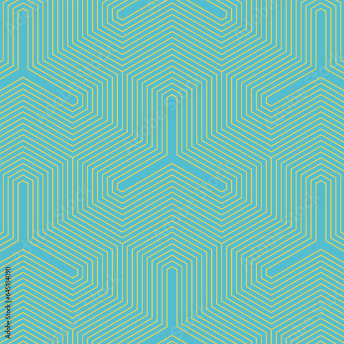 Simple line background. Vector illustration.