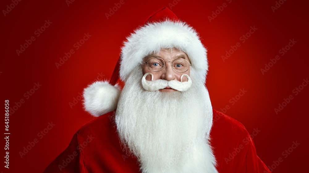 traditional kind Santa traditional kind Santa
