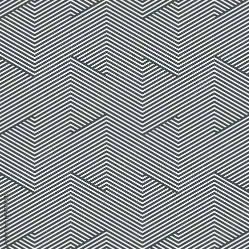 Simple line background. Vector illustration.