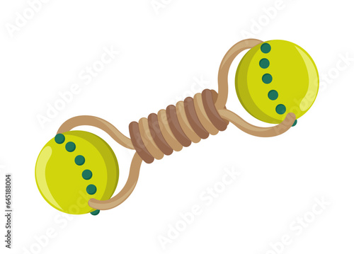 pet rubber toy fun