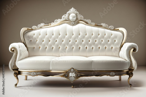Luxury Sofa