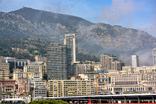 Beautiful and modern build in Monaco europe 