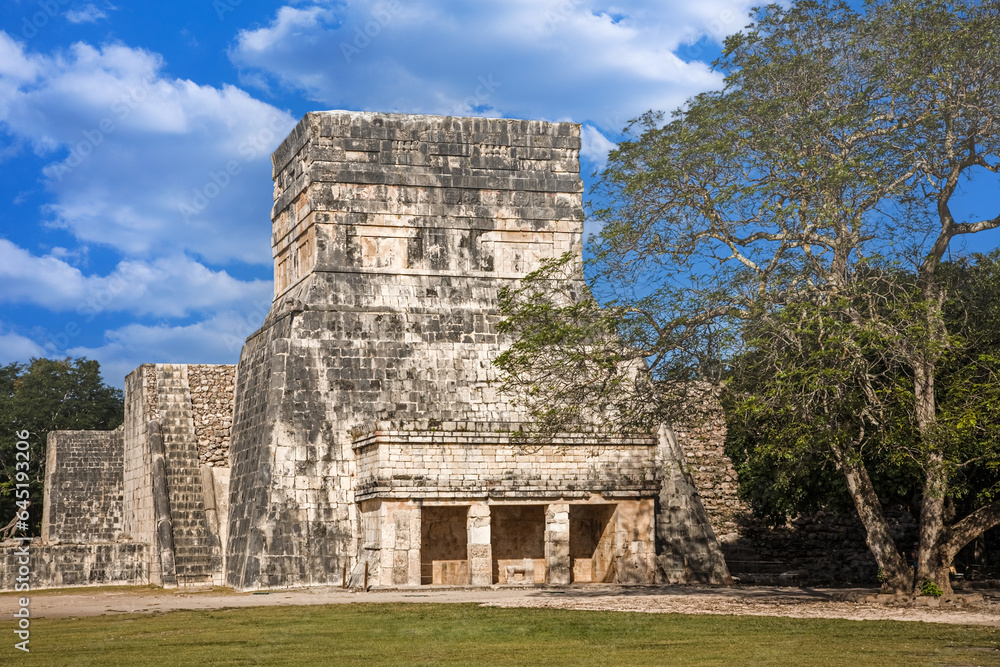 Chichen Itza The Maya name 