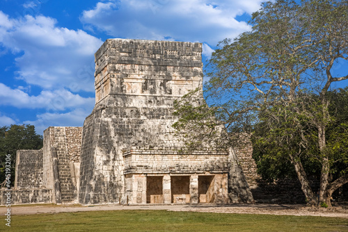 Chichen Itza The Maya name "Chich'en Itza" Yucatan Peninsula, Mexico