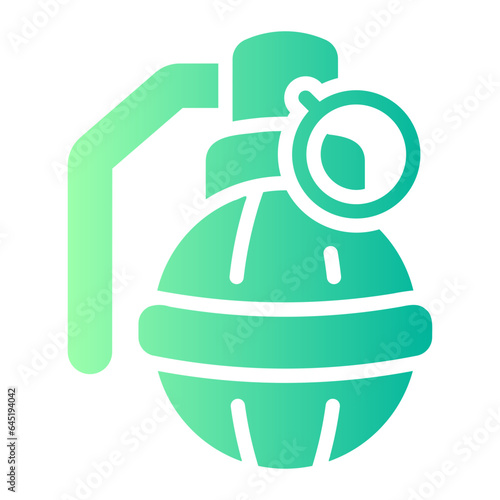 grenade Gradient icon