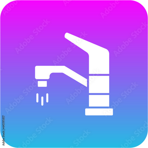 Faucet Icon