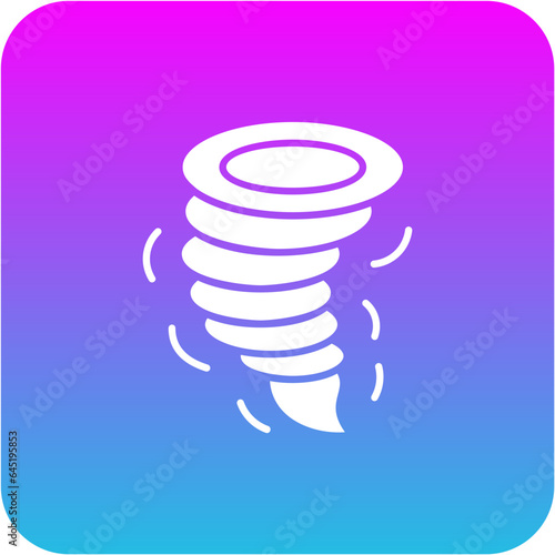 Tornado Icon