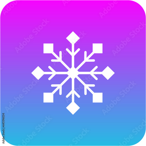 Snowflake Icon