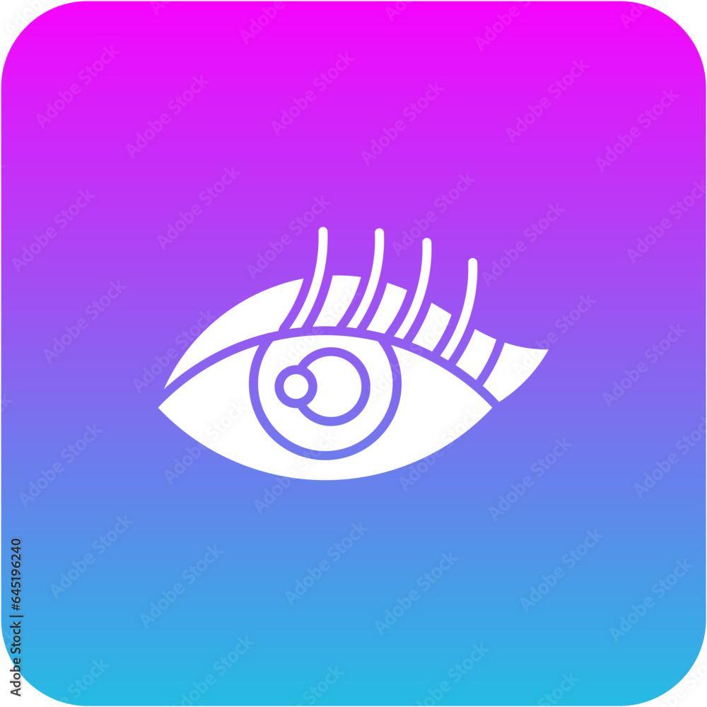 Obraz premium Eye Icon