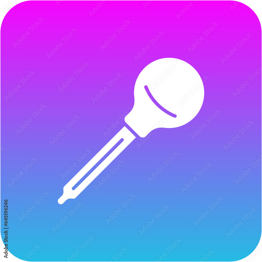 Pipette Icon Pipette Icon
