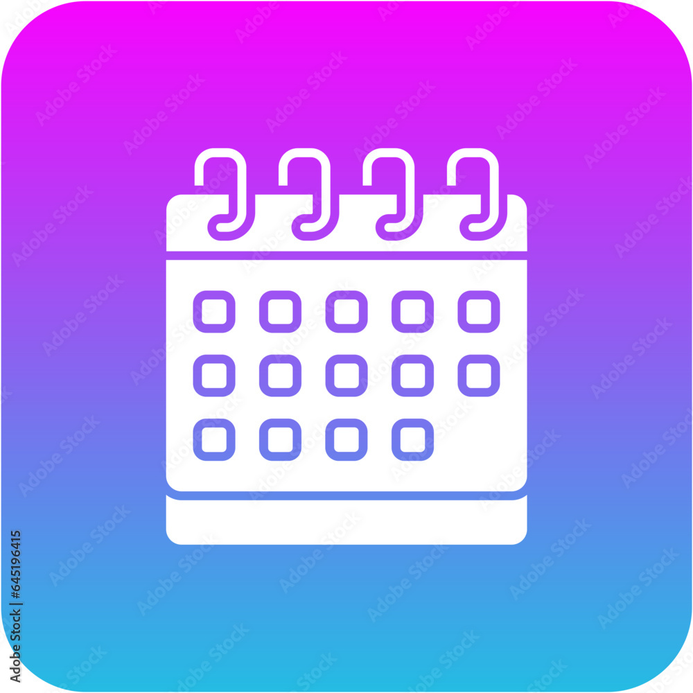 Calendar Icon Calendar Icon