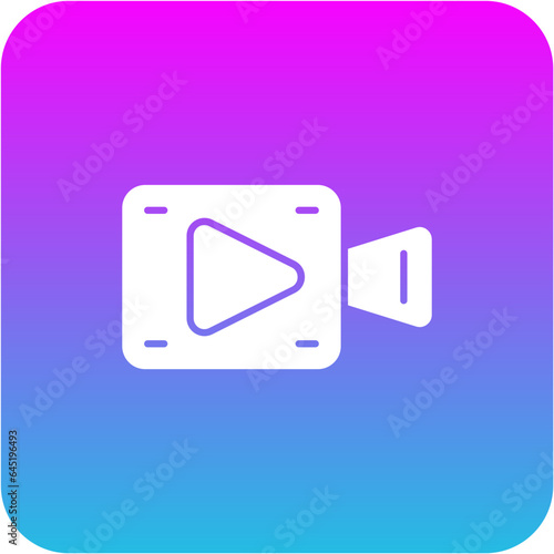 Video Calling App Icon