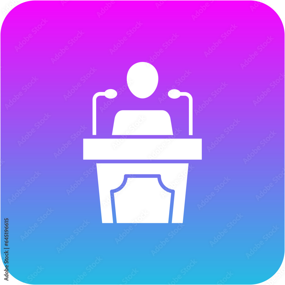Speech Icon Speech Icon