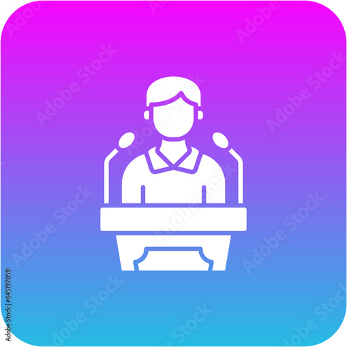 Conference Icon