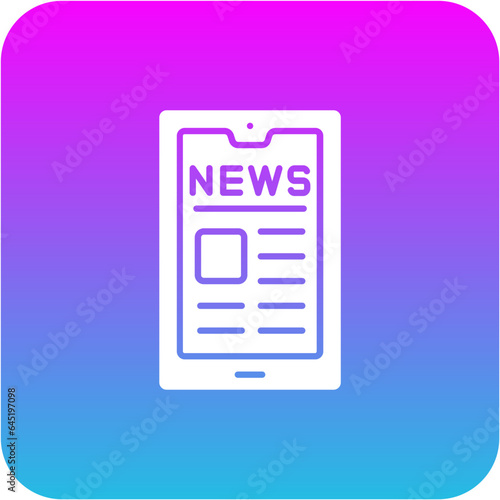 Smartphone Icon