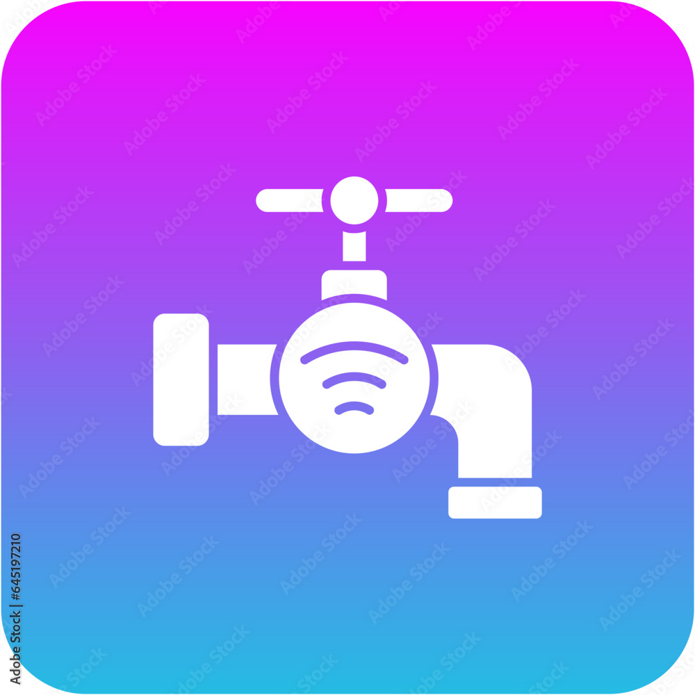 Water Tap Icon Water Tap Icon