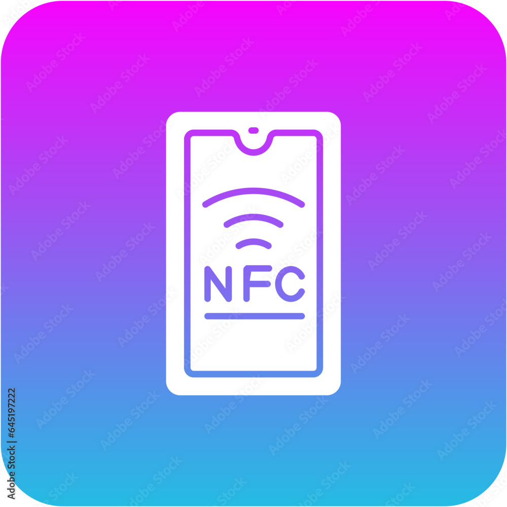 Nfc Icon