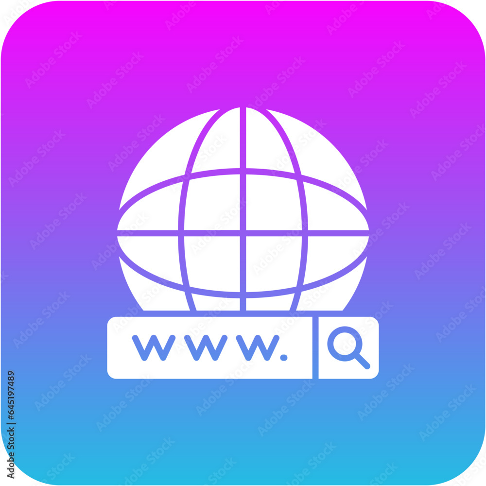 Internet Icon Internet Icon