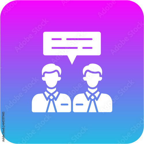 Argument Icon