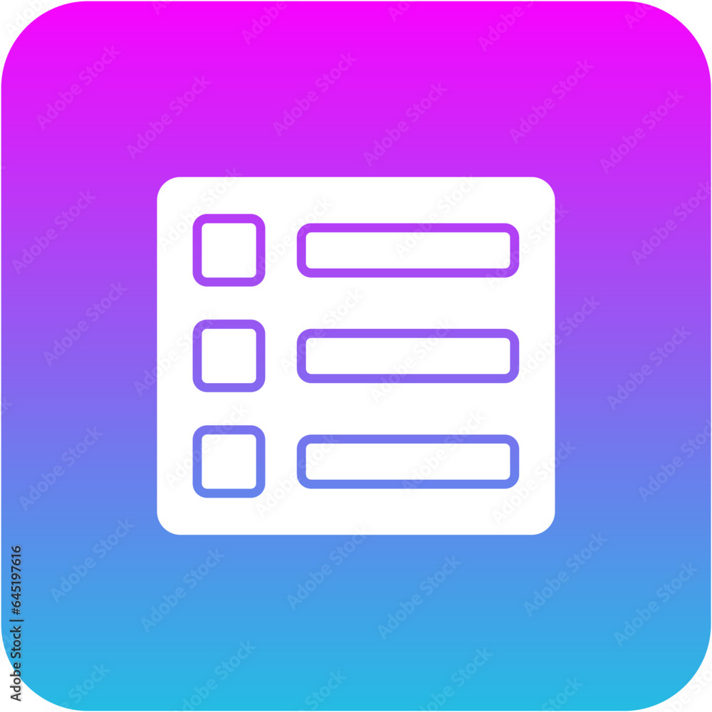 Menu Icon Menu Icon