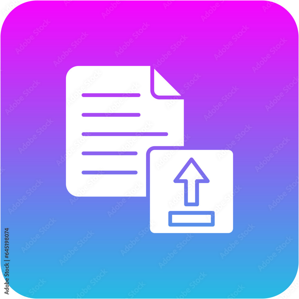 Upload Icon Upload Icon