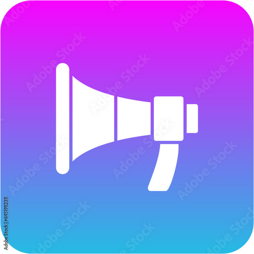 Loud Speaker Icon