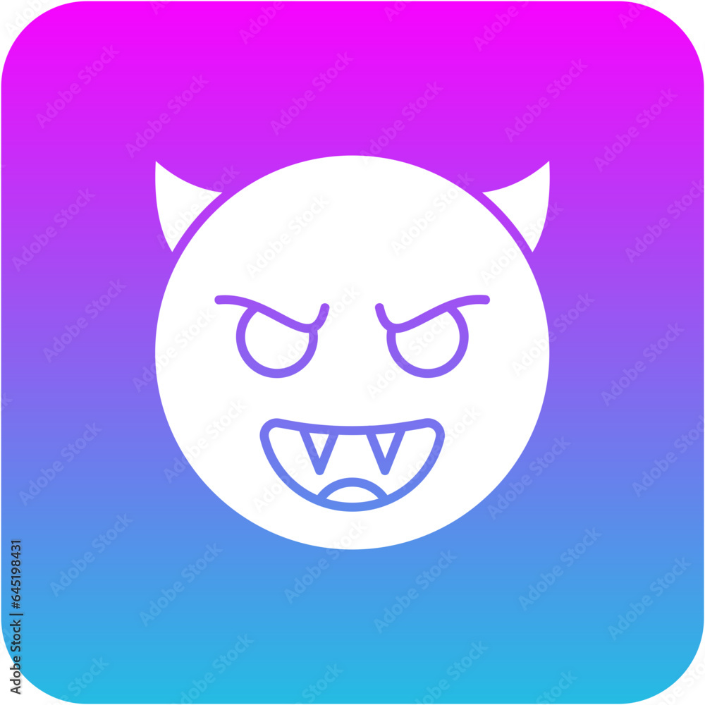 Devil Icon Devil Icon