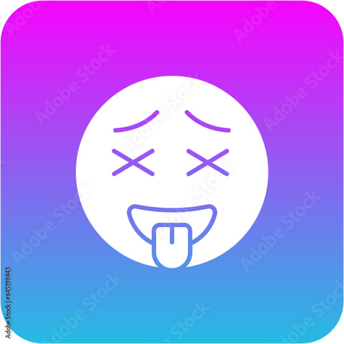 Knocked Out Icon