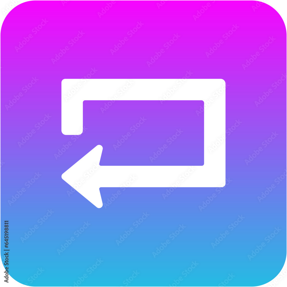 Rectangular Icon Rectangular Icon