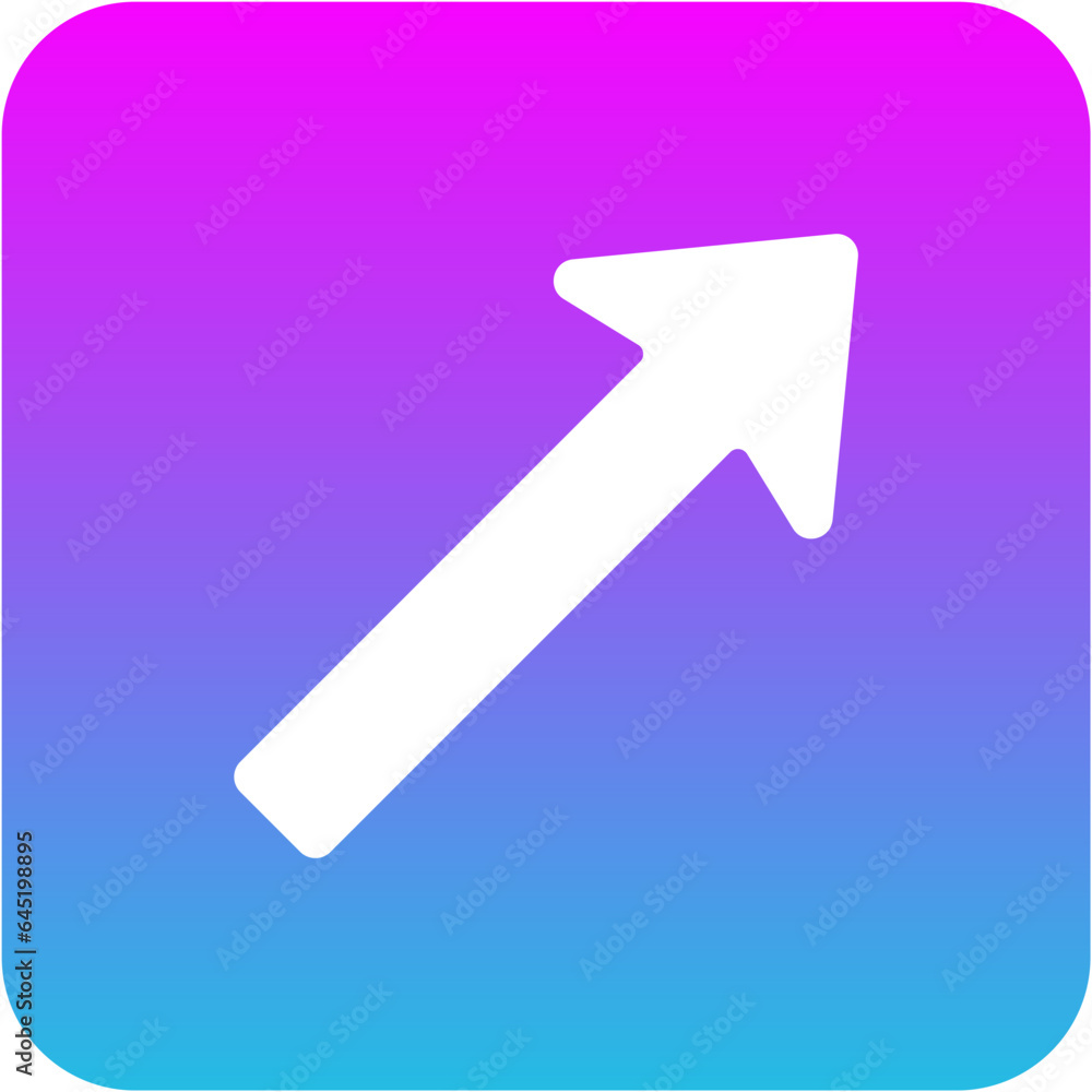 Up Right Icon Up Right Icon