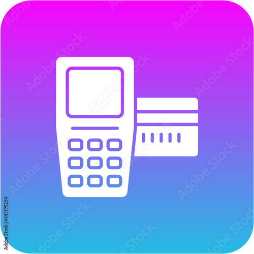 Post Terminal Icon