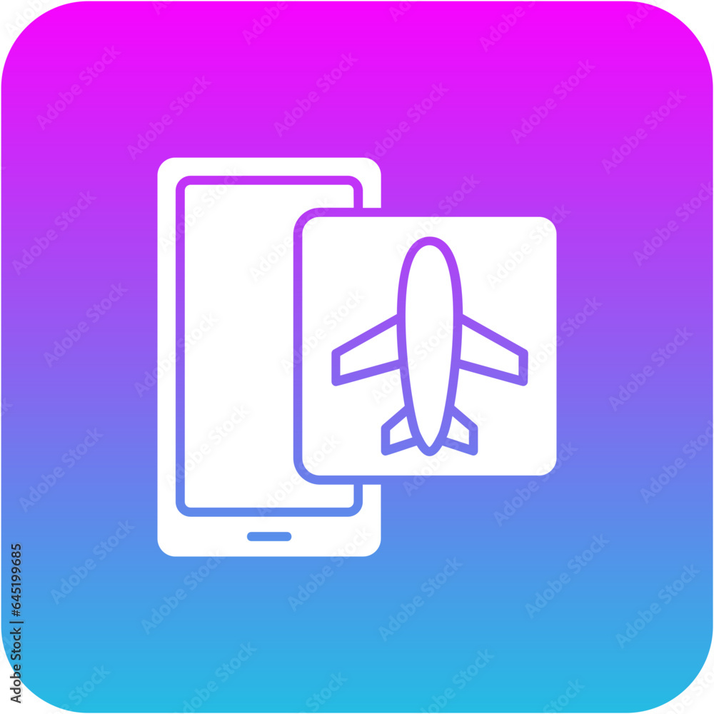 Airplane Mode Icon Airplane Mode Icon