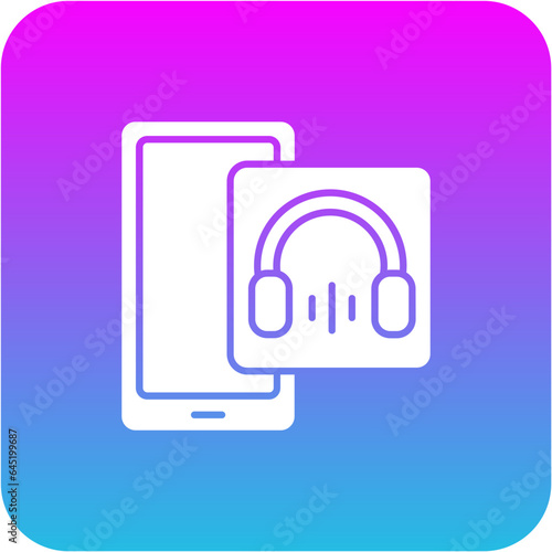 Headphones Icon