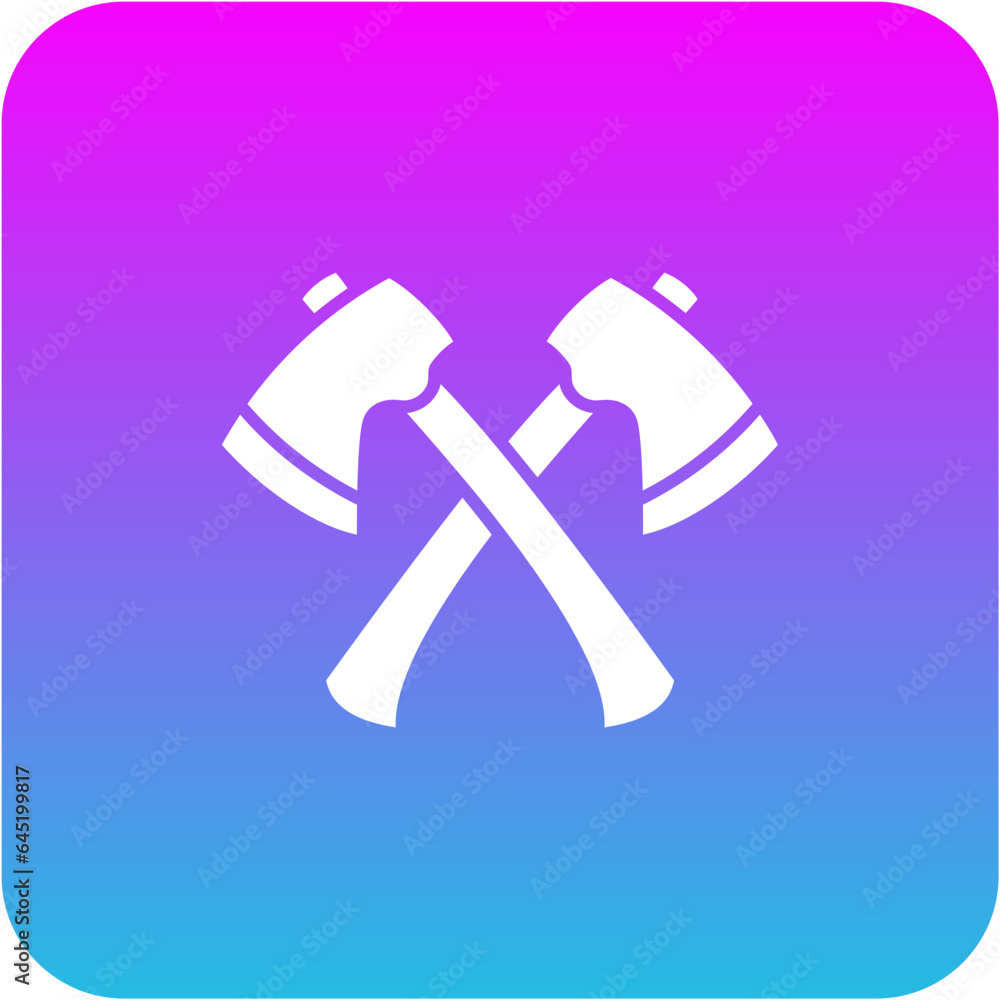 Axes Icon Axes Icon