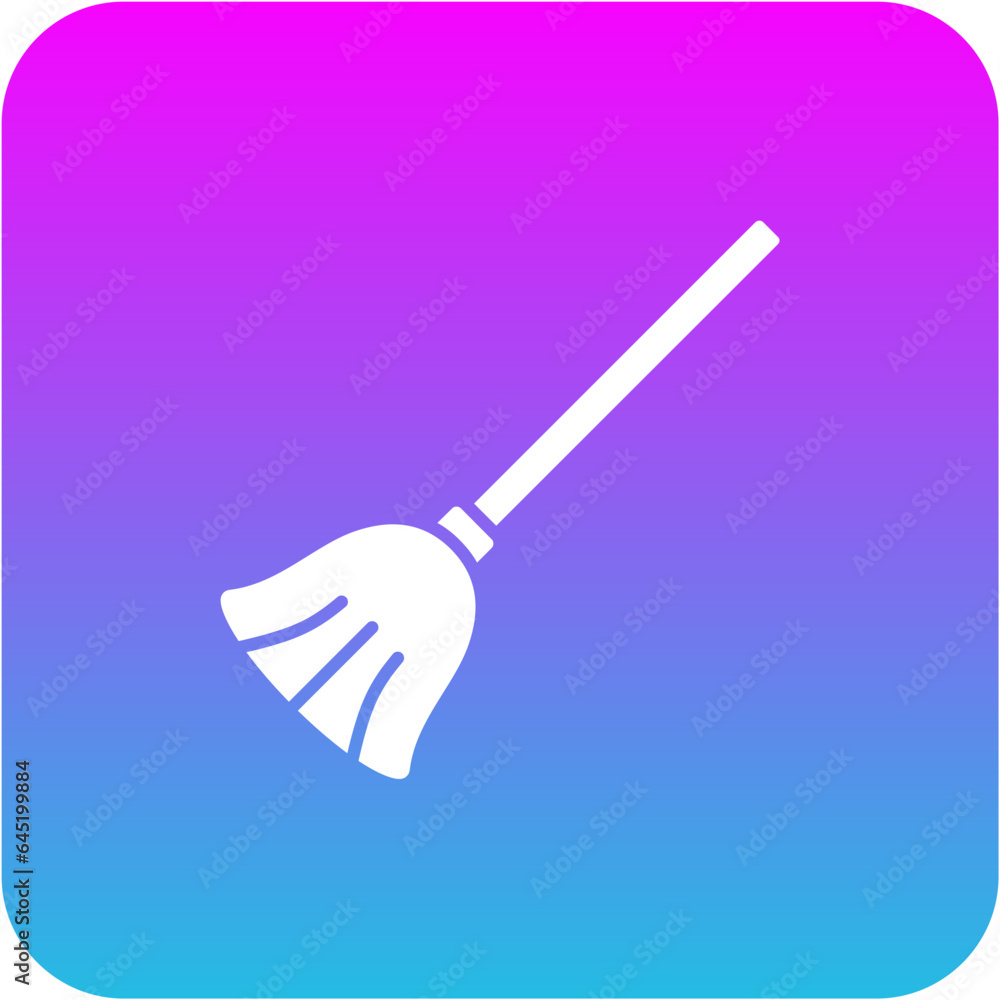 Broom Icon Broom Icon