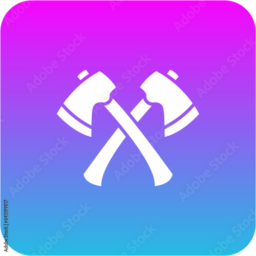 Axes Icon