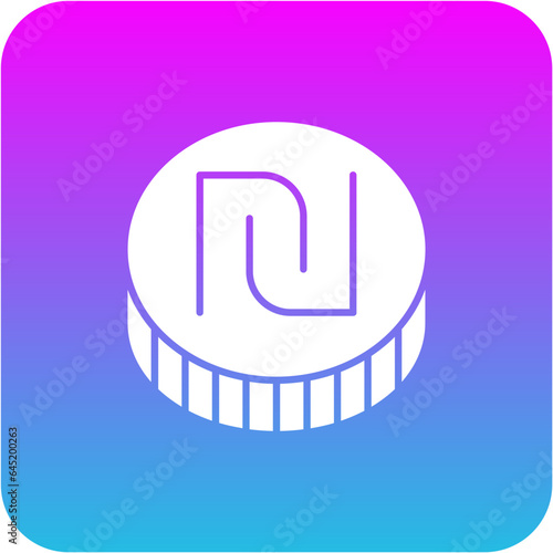 Shekel Icon