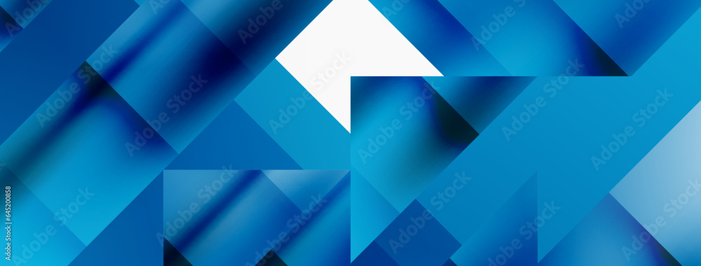 Vivid abstraction unfolds. Triangles in seamless harmony, composing dynamic geometric backdrop. Interplay of angles and hues forms captivating tapestry, evoking modernity and artistic allure Vivid abstraction unfolds. Triangles in seamless harmony, composing dynamic geometric backdrop. Interplay of angles and hues forms captivating tapestry, evoking modernity and artistic allure