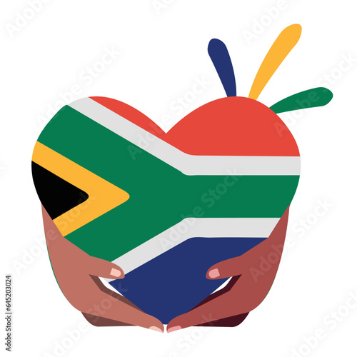 heritage day heart