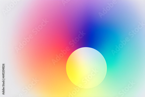 Abstract Blurred colorful gradient background. Beautiful backdrop. Vector illustration for your graphic design  banner  poster  card or wallpaper  theme