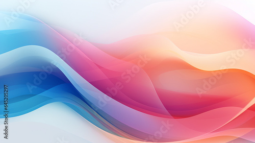 curved mesh gradient, background image
