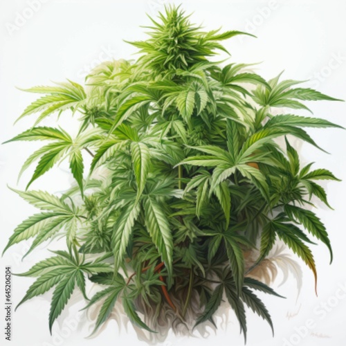 marijuana, cannabis, nature, herb, herbal, medicine, medical © vectorartsvg