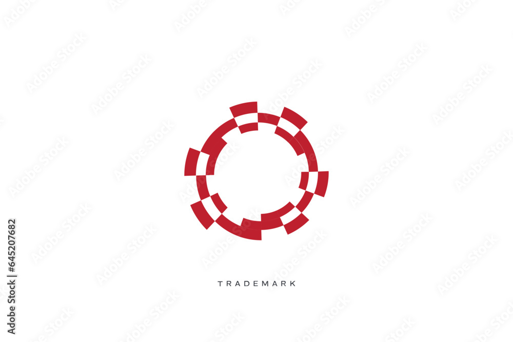 Tech Multimedia Production Vector Logo Tech Multimedia Production Vector Logo