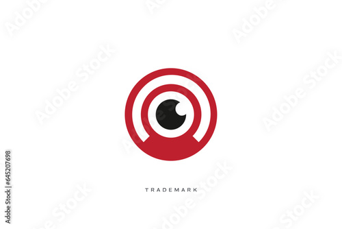 Tech Multimedia Production Vector Logo