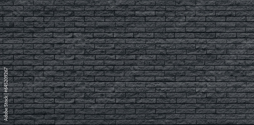 gray brick wall abstract background
