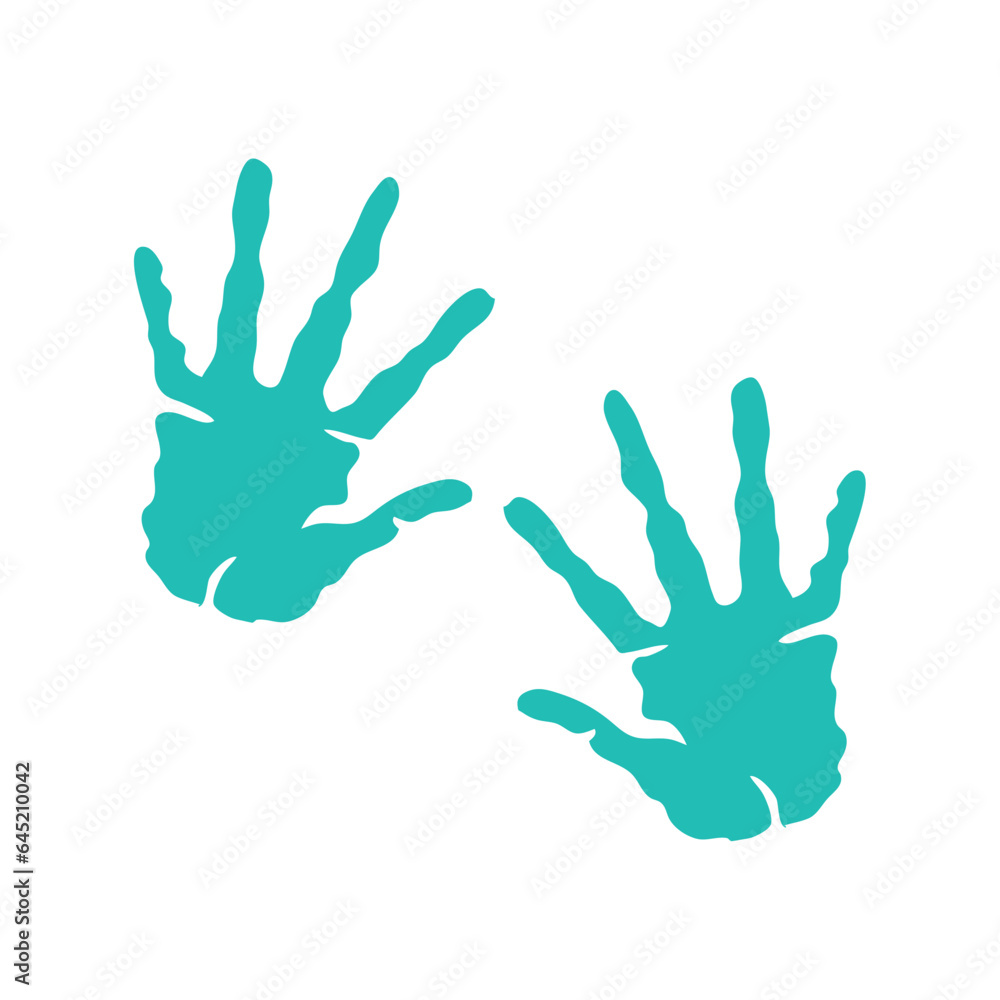 handprint paint colors artistics handprint paint colors artistics
