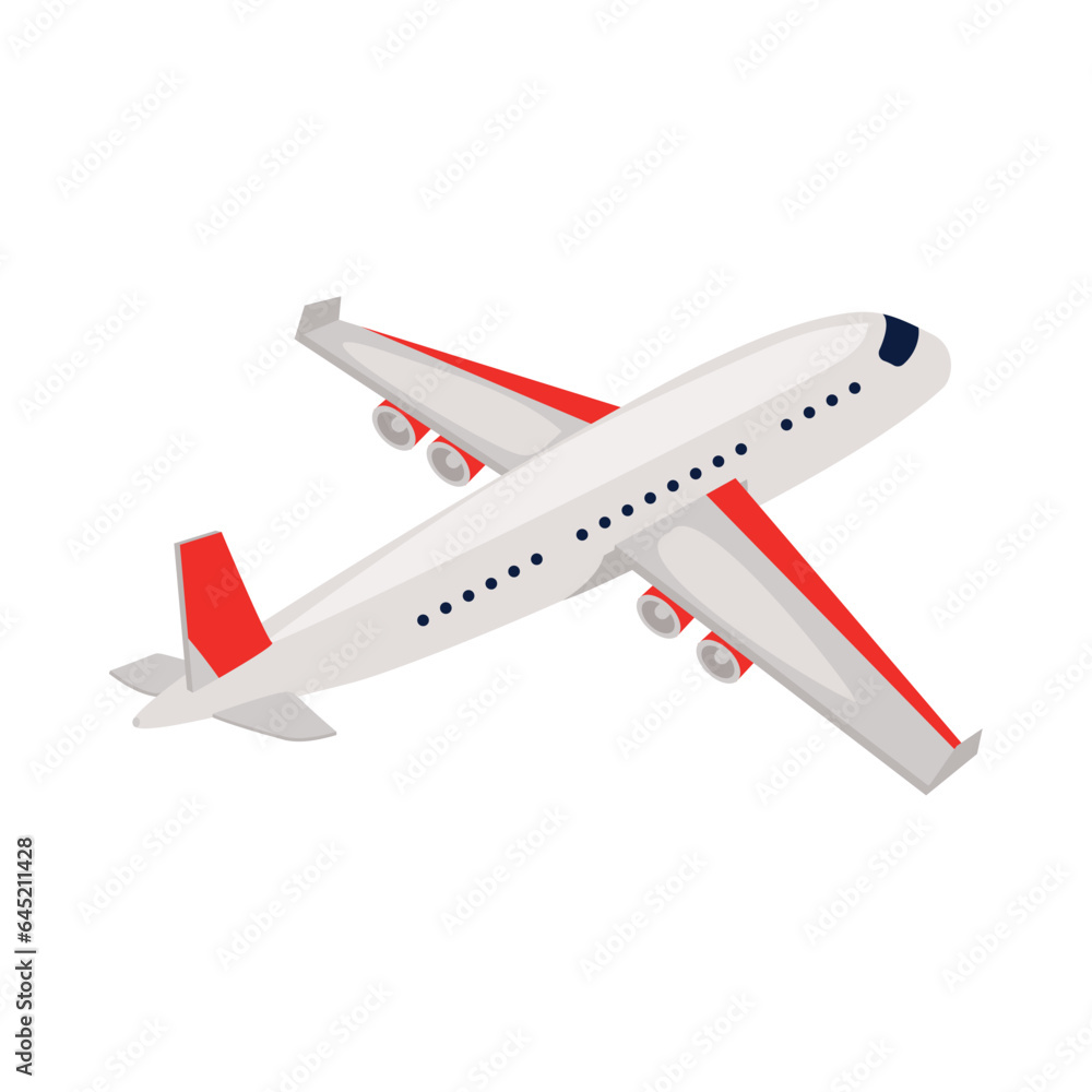 airplane flying travel machine airplane flying travel machine