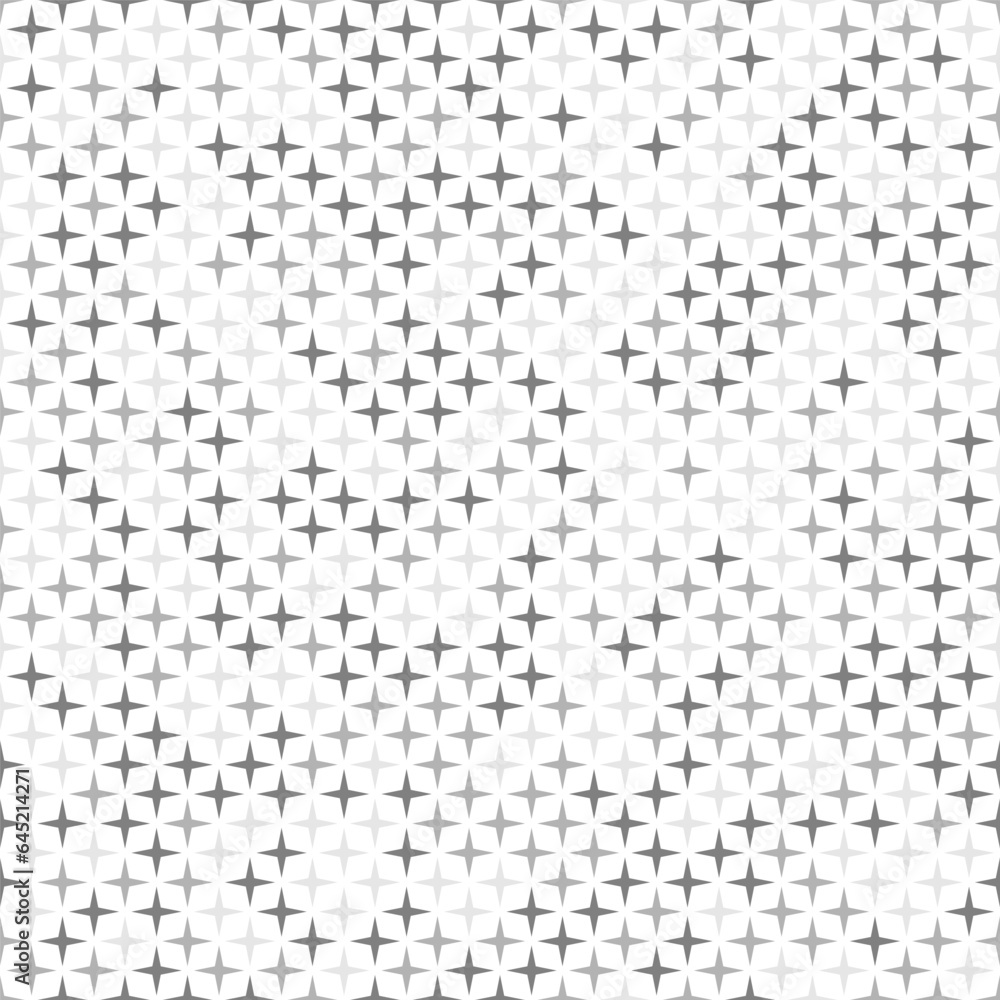 Starlight. Seamless star pattern. stars of different sizes and shades. Background for multi-purpose use. Simple style. Starlight. Seamless star pattern. stars of different sizes and shades. Background for multi-purpose use. Simple style.