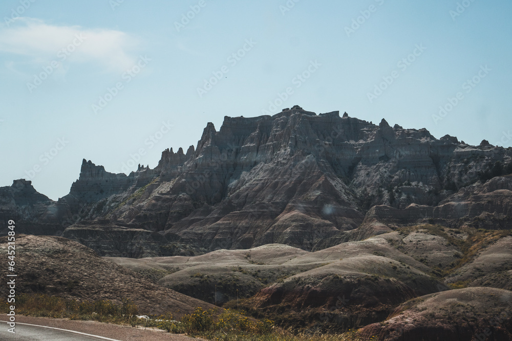 Fototapeta premium mountain landscape in the mountains