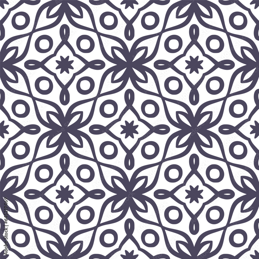 Geometric seamless pattern vector illustration Geometric seamless pattern vector illustration